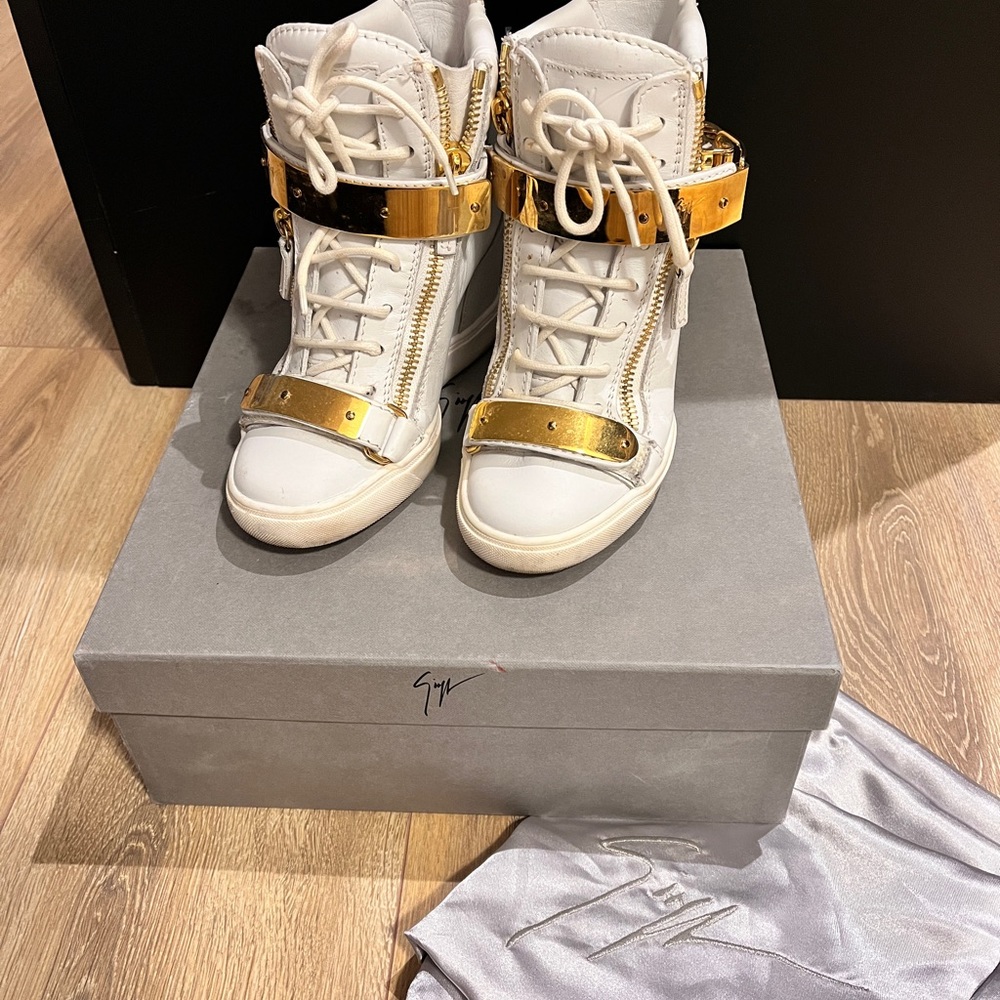 Giuseppe Zanotti Women Heels Sneaker